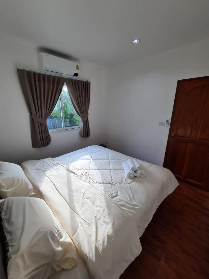 Ban Khlong Krang Yyk Holiday Rooms מראה חיצוני תמונה