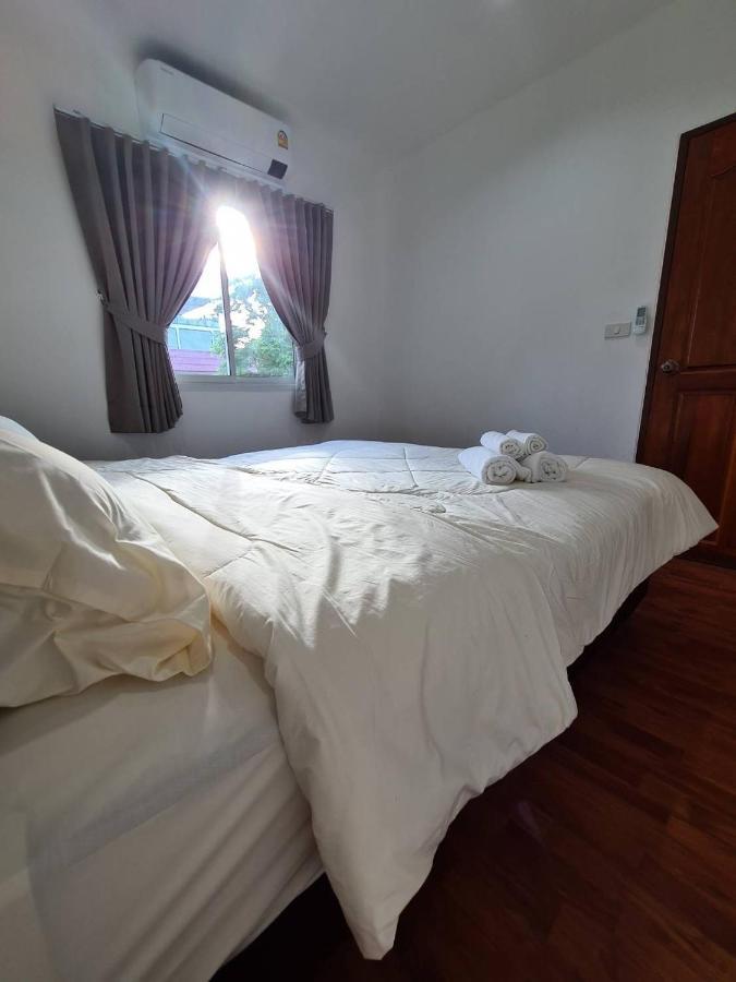 Ban Khlong Krang Yyk Holiday Rooms מראה חיצוני תמונה