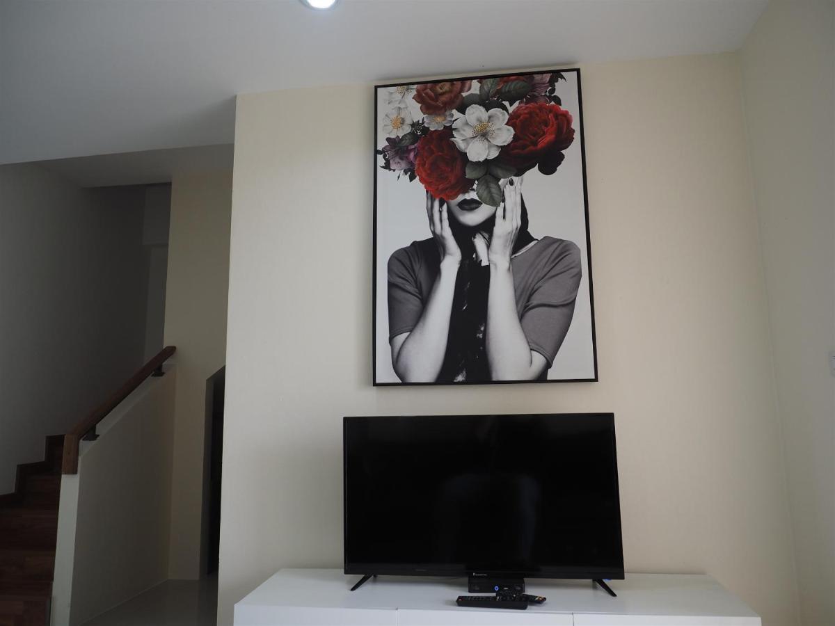 Ban Khlong Krang Yyk Holiday Rooms מראה חיצוני תמונה