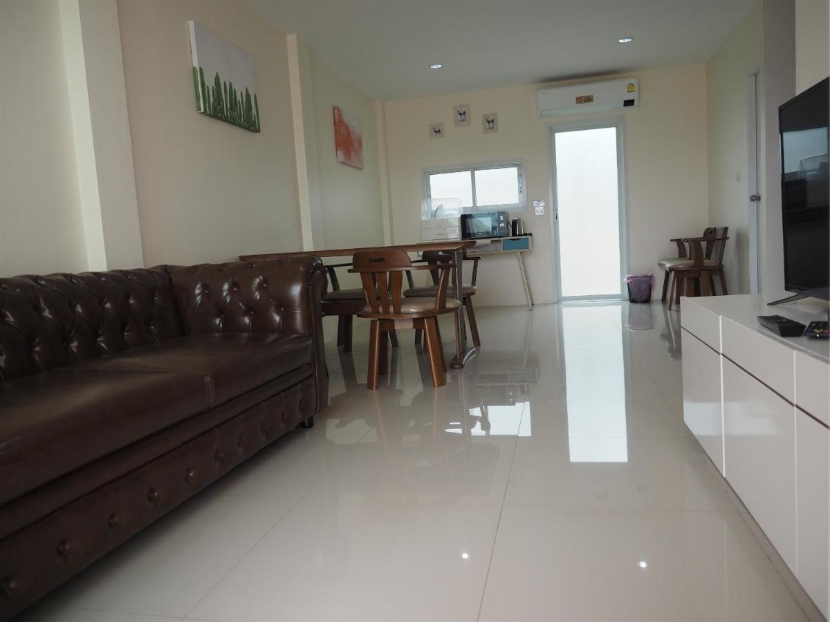 Ban Khlong Krang Yyk Holiday Rooms מראה חיצוני תמונה