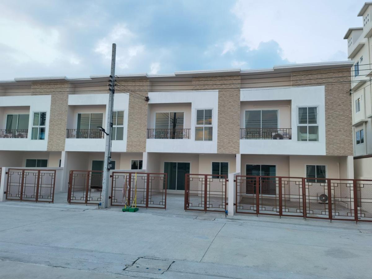 Ban Khlong Krang Yyk Holiday Rooms מראה חיצוני תמונה