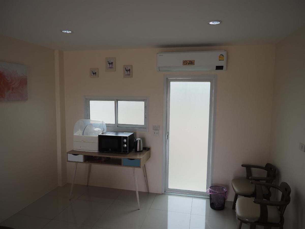 Ban Khlong Krang Yyk Holiday Rooms מראה חיצוני תמונה