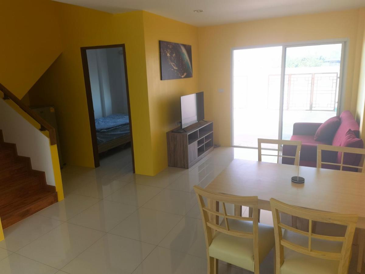 Ban Khlong Krang Yyk Holiday Rooms מראה חיצוני תמונה