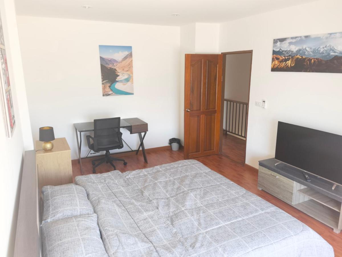 Ban Khlong Krang Yyk Holiday Rooms מראה חיצוני תמונה