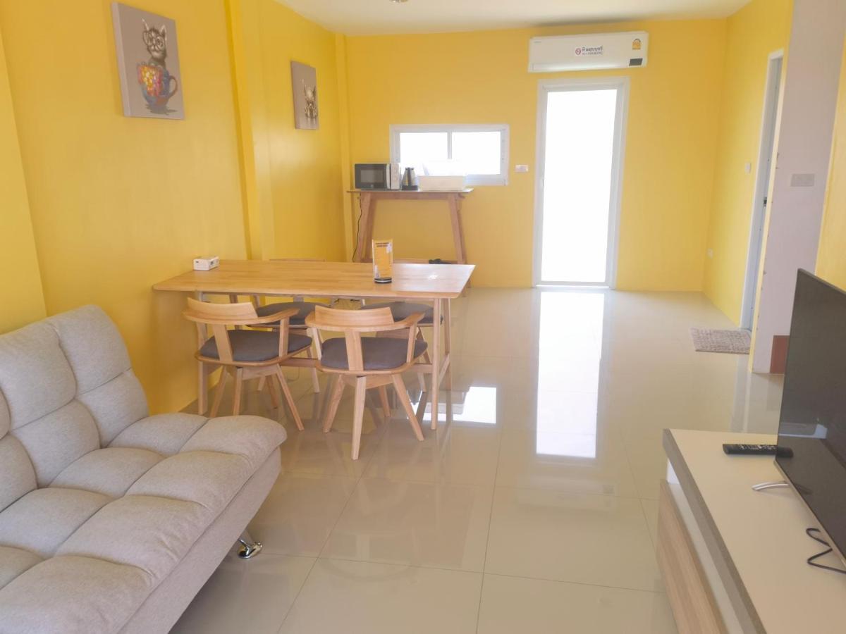 Ban Khlong Krang Yyk Holiday Rooms מראה חיצוני תמונה