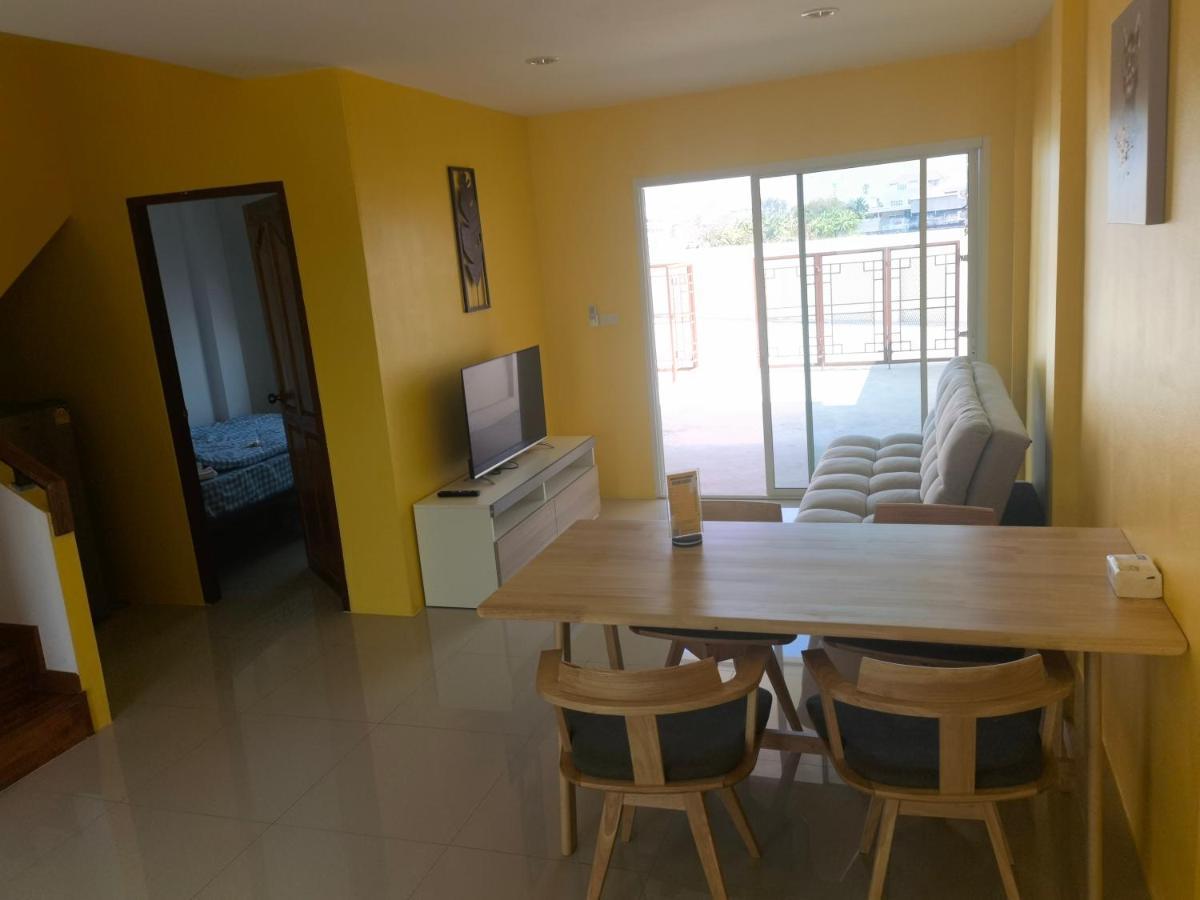Ban Khlong Krang Yyk Holiday Rooms מראה חיצוני תמונה