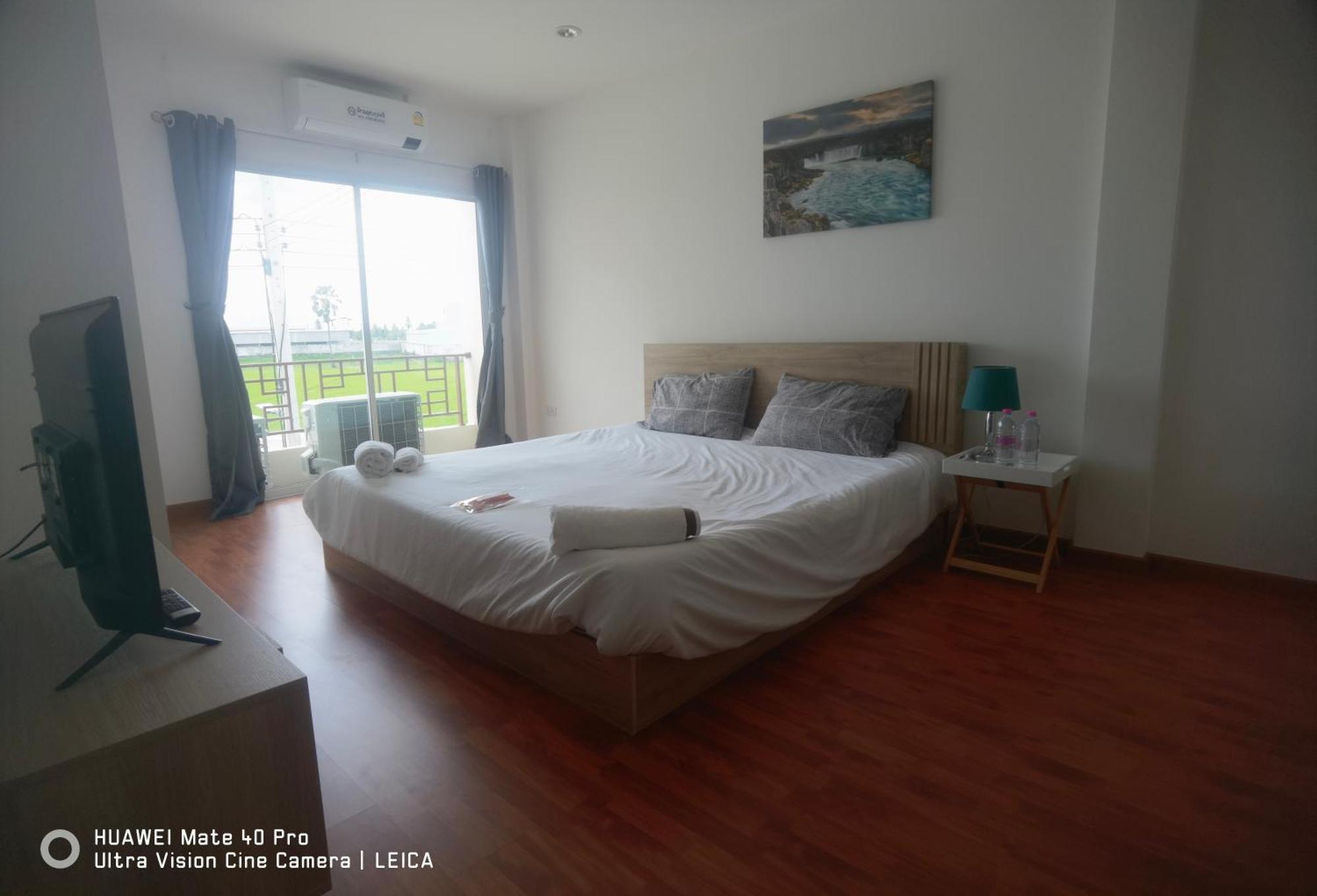 Ban Khlong Krang Yyk Holiday Rooms מראה חיצוני תמונה