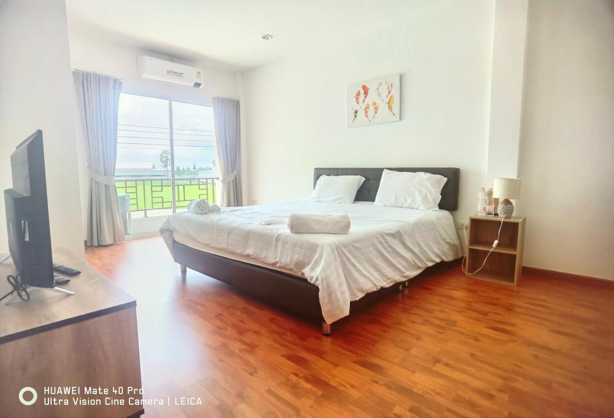 Ban Khlong Krang Yyk Holiday Rooms מראה חיצוני תמונה